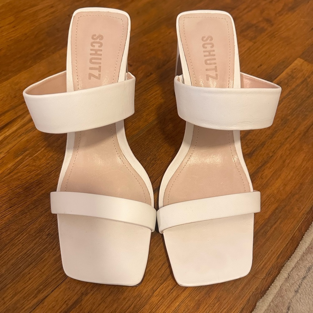 Schutz Paladia Heels